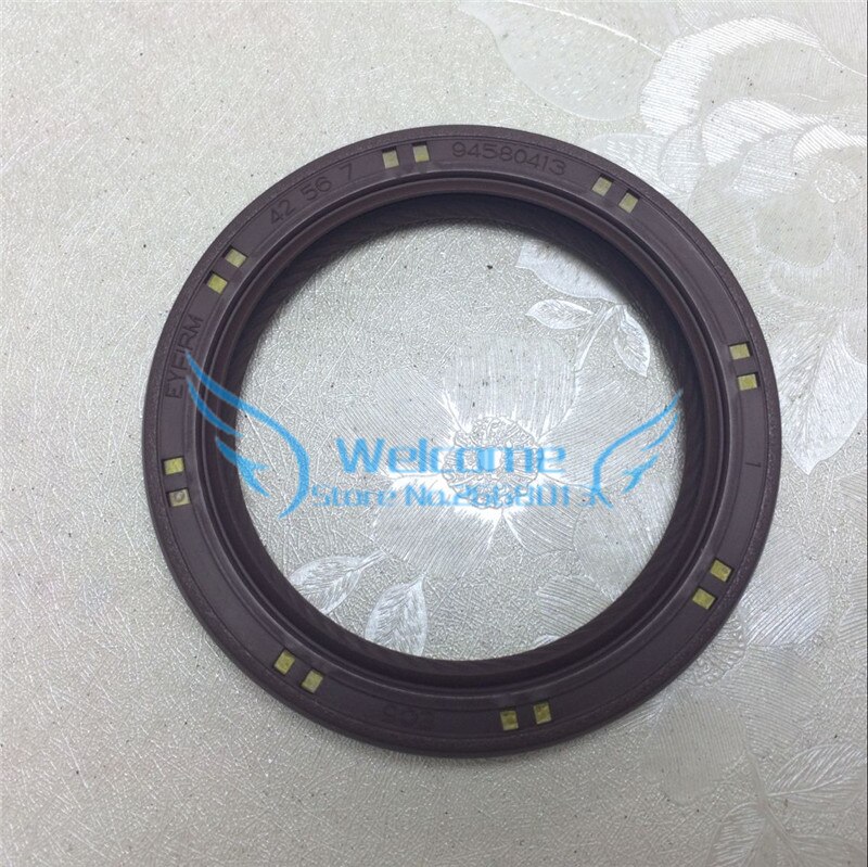 2 stuks Motor nokkenasoliekeerring voor Excelle 1.6 CHEVROLET AVEO KALOS LACETTI NUBIRA REZZO DAEWOO ESPERO OEM: 94580413 size: 42*56*7
