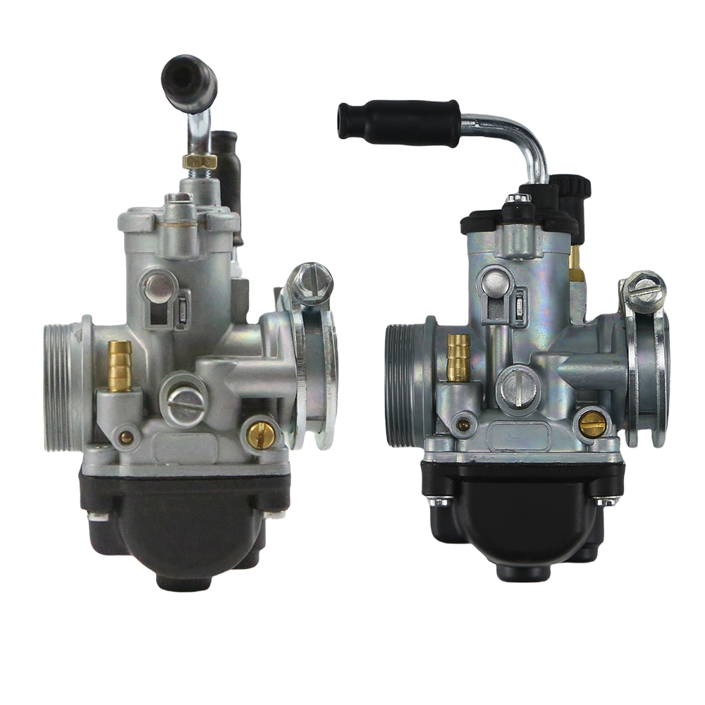 Carburatore Moto - Dellorto PHBG 17.5-21mm - Motore 50-90CC - Scooter Ciclomotore - Lega di Zinco