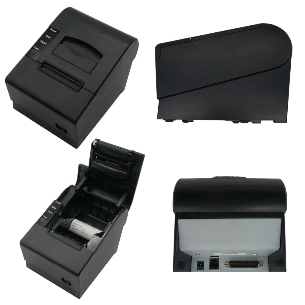 58mm parallel interface pos printer thermal receipt printer