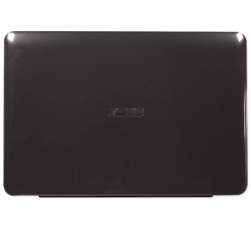 Funda para ASUS X554, F554, K554, X554L, F554L, X555, F555, cubierta trasera LCD, bisel frontal, cubierta de bisagra, bisagras LCD, parte superior trasera, nueva: LCD Back Cover