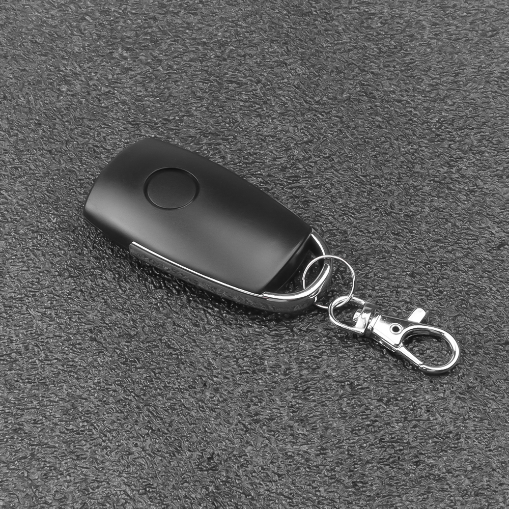 Wireless RF 433mhz Remote Control Copy Code Garage Door Gate Duplicator 433 Mhz Key Remote Opener