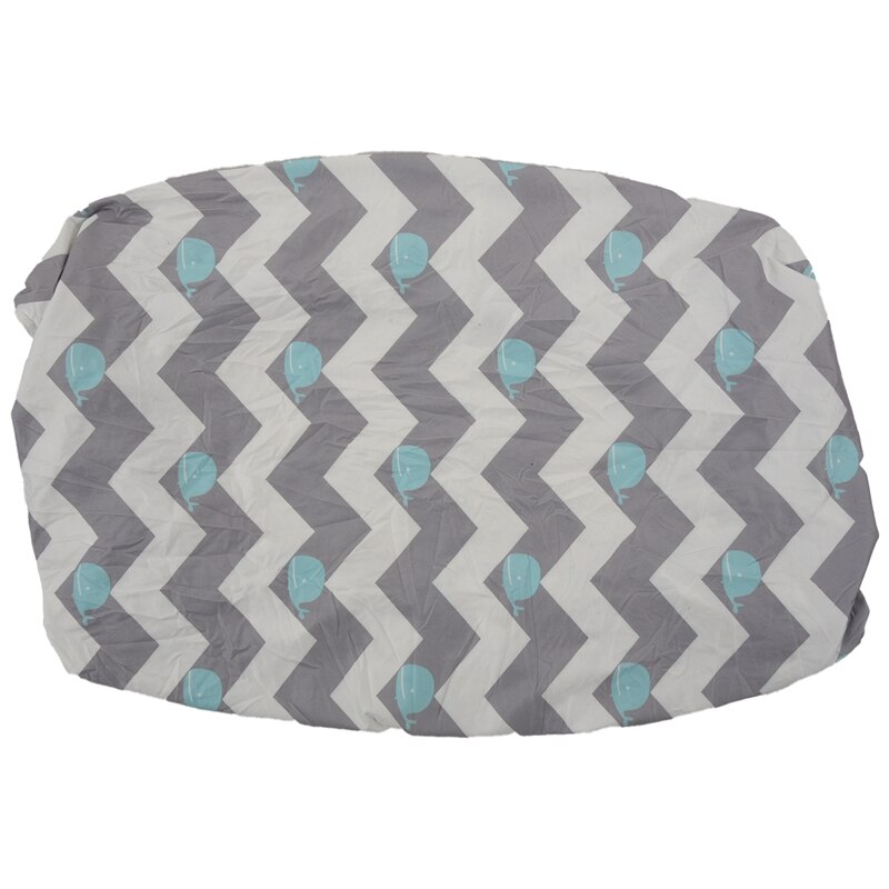 Baby Nappy Changing Pad Soft Baby Waterproof Mattress Bed Sheet Infant Change Mat Cover