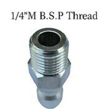 Spare Part Quick Connector Stainless Steel Adapter Compact Quick Release