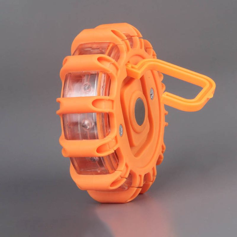 Led Emergency Magneet Knipperend Night Lights Veiligheid Road Voor Auto Vrachtwagen Boot