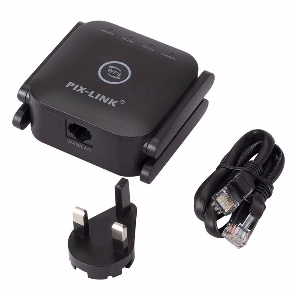 Signal Amplifier Network Wifi Extender Wireless Repeater WiFi Range Extender 5G WiFi Repeater Wifi Amplifier Signal