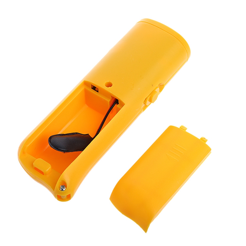 Ultradźwiękowy sprzęt robić szkolenia psów szczekanie urządzenie sterujące elektroniczny trener Clicker dla psa agresywne zachowanie