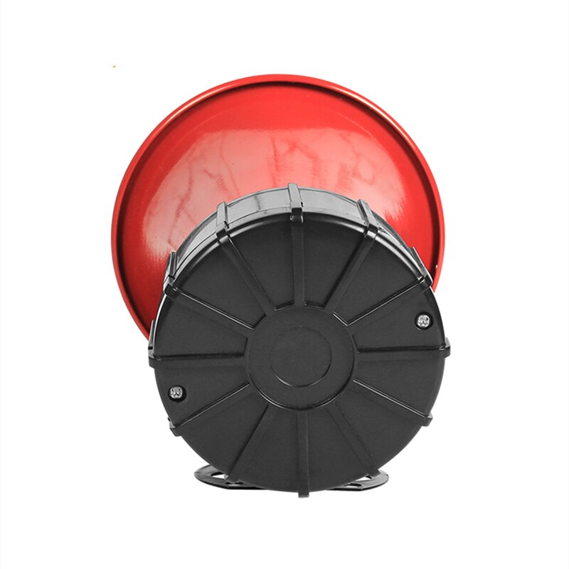 Programmable Audio Alarm System for CCTV Surveillance MP3 Horn Speaker Sound Alarm for Parking Lots and Security Protection