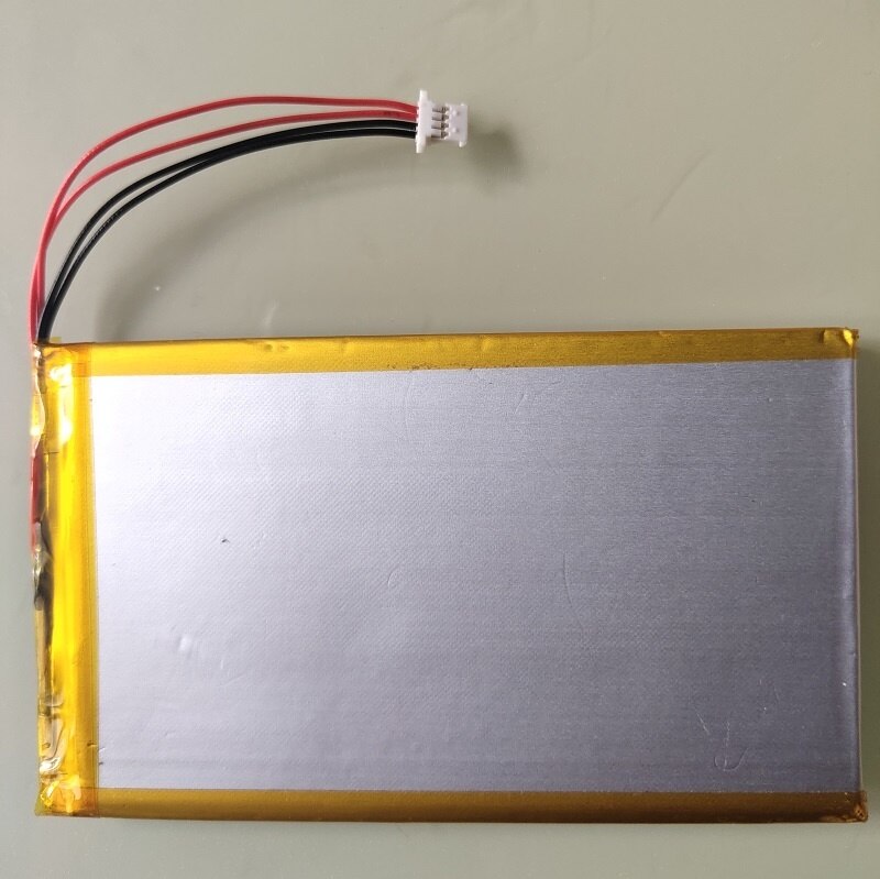 Battery for Cayin i5 C5 N3 N5 N6 I&amp;II Player Li Polymer Rechargeable Bateria Pack Replacement 3.7V: Cayin i5