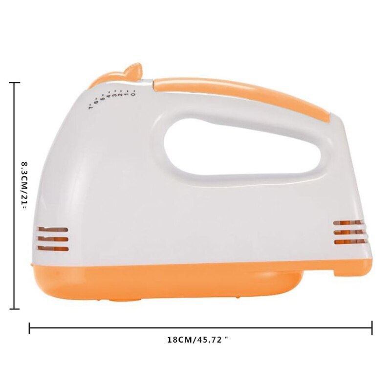 Kitchen Seven-Speed Electric Hand-Held Whisker