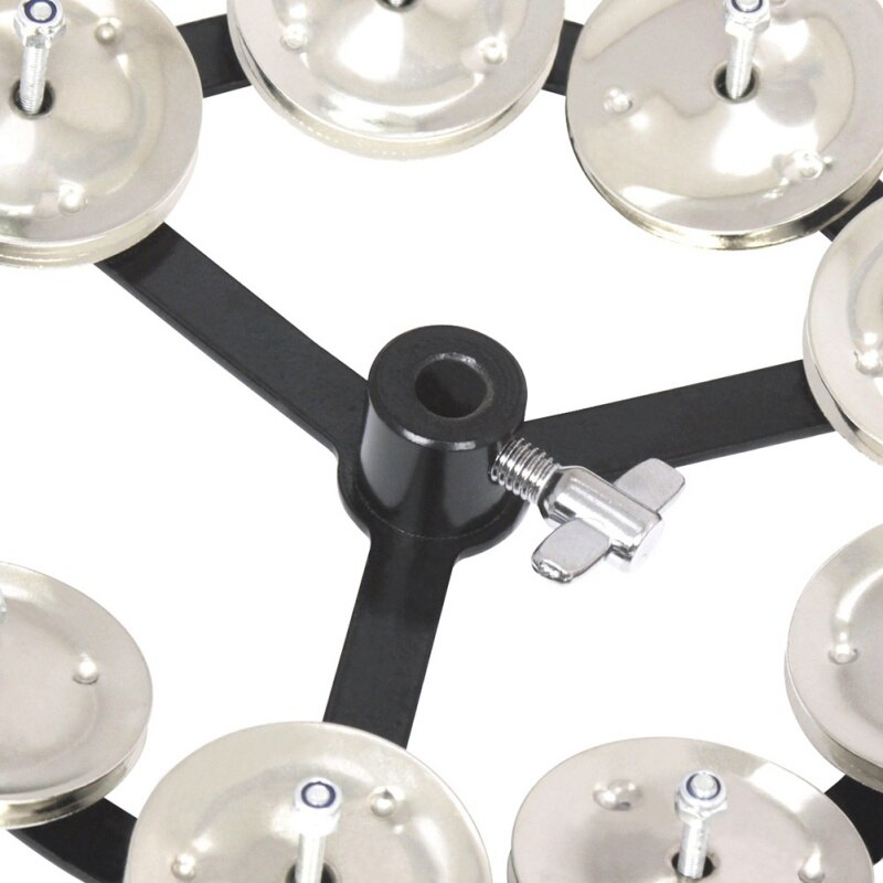 Hat cirkel klokke hi-hat klokke hi-hat rangle bell bækkener bell hi-hat cirkel klokke kobber klokke