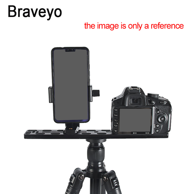 Dslr Camera Statief Lange Plaat Quick Release Plate100 120 150 200 300Mm Camera Mount Plaat Voor Dslr Camera Arca zwitserse Bal Hoofd