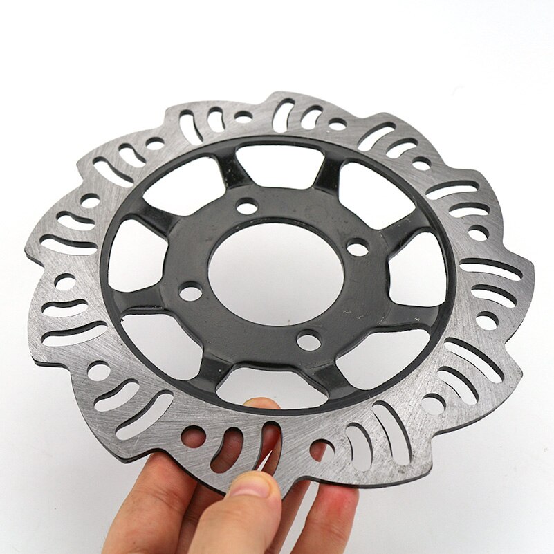 Goede Mini Dirt Bike 220 Mm Remschijf Rotor Legering Remschijf Rotor Voor 50cc-110cc Mini Dirt bike 2DS-150