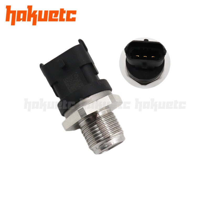 1800Bar KRAFTSTOFFVERTEILERROHR-DRUCKSENSOR 0281002706 0281002903 0281002937 Für CUMMINS VOLVO IVECO MANN Fiat Jack RENAULT
