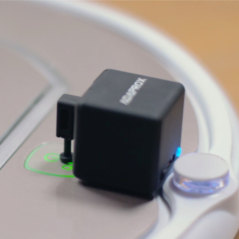 Adaprox Fingerbot The Smallest Robot Smart Life/TUYA/ Adaprox APP Smart Mechanical Arms Voice Remote Control Work With Alexa