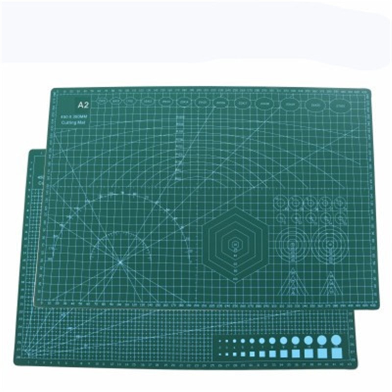 Pvc Self Healing Cutting Mat Cutting pad Board Paper Cutter Knife Sculpture A2 Multifunction Oversized Mat DIY Craft Tools