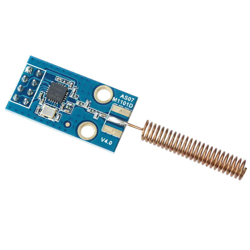 433MHz CC1101 Wireless RF module SPI Wireless Data Transceiver Module rf 10mW Transmitter and
