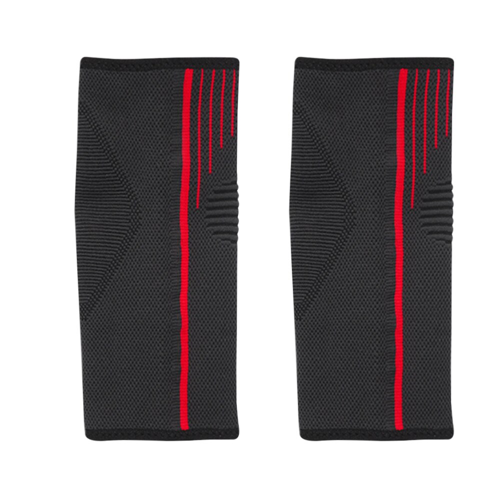 2 Stuks Elastische Enkelbrace Breien Enkel Protectors Voor Enkel Verstuikingen Enkel Roll Verstuikte Voet Volleybal Basketbal Running Righ