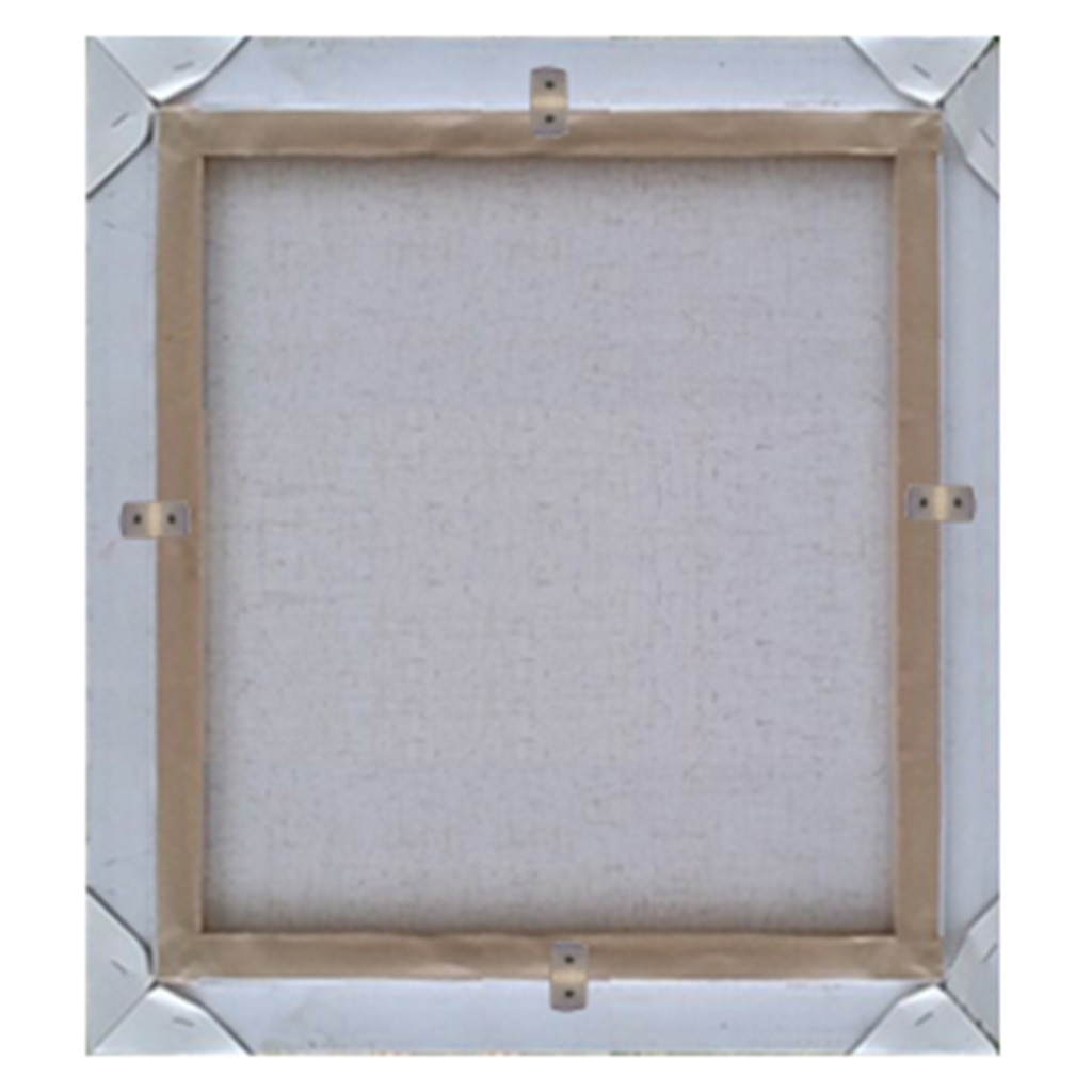 100pcs Silver Offset Mounting Canvas Z Clips for Photo Picture Framing Tools