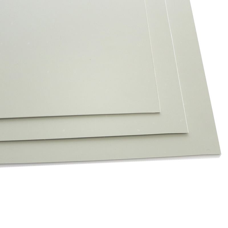 Grijs ABS board 2mm ABS board Model materiaal boord ABS plastic vel DIY licht kleur board Verwerking