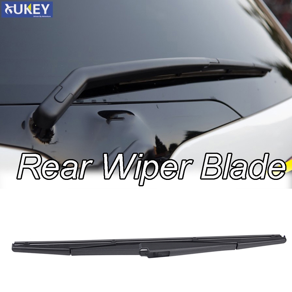 Xukey Voor Renault Koleos MK1 16 "Rear Window Ruitenwisser blade