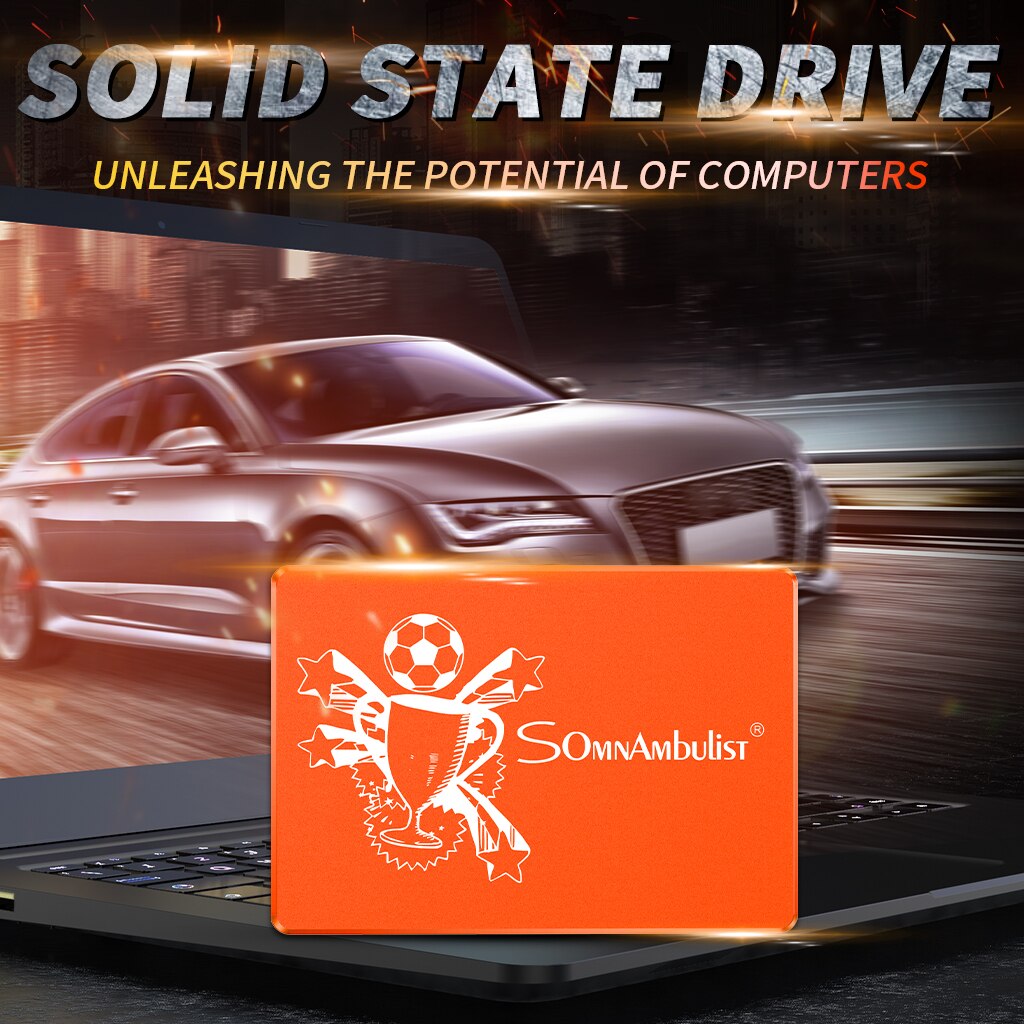 Sata3 Ingebouwde Solid State Drive, Ssd, 120Gb 240Gb 480Gb 960Gb 2Tb Ssd 2.5 Inch Ingebouwde Solid State Drive