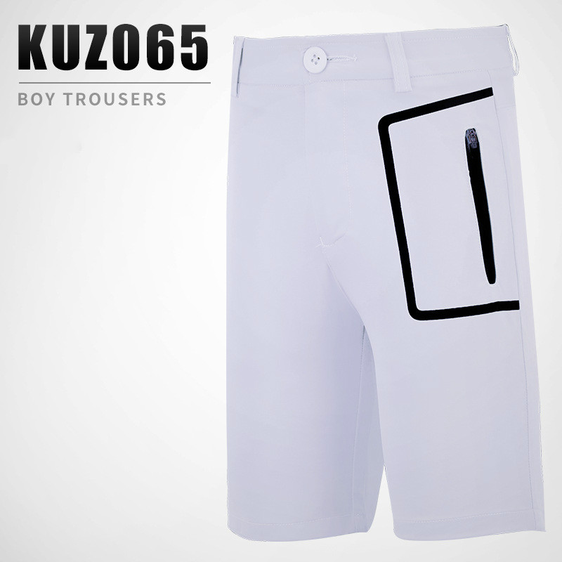 PGM Zomer Ademend kinderen Shorts Boys'Shorts Golf Kleding Sportkleding Korte Broek KUZ065