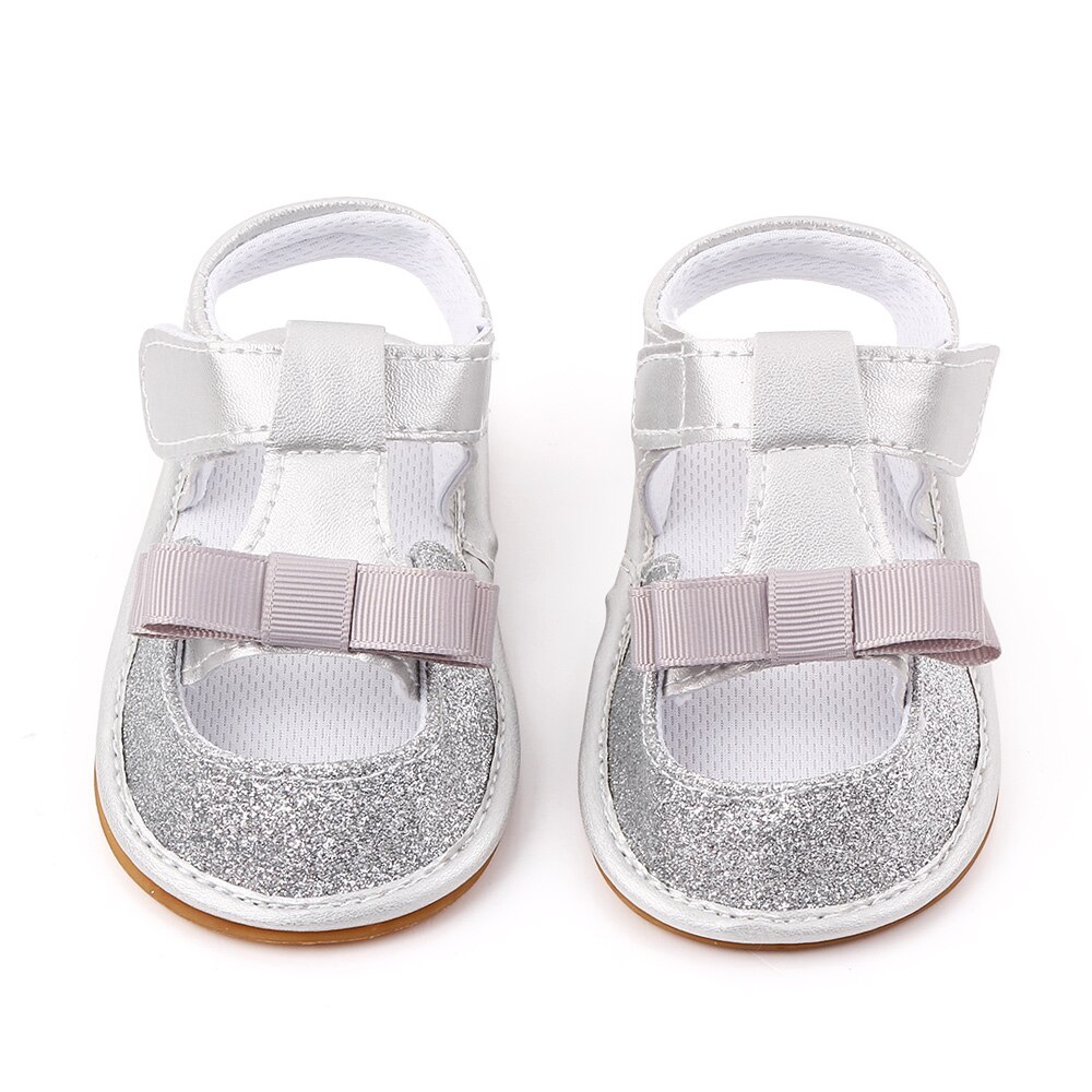 De Prinses Baby Sandalen Schoenen Zachte Tong Baby Meisje Sandalen Schoenen