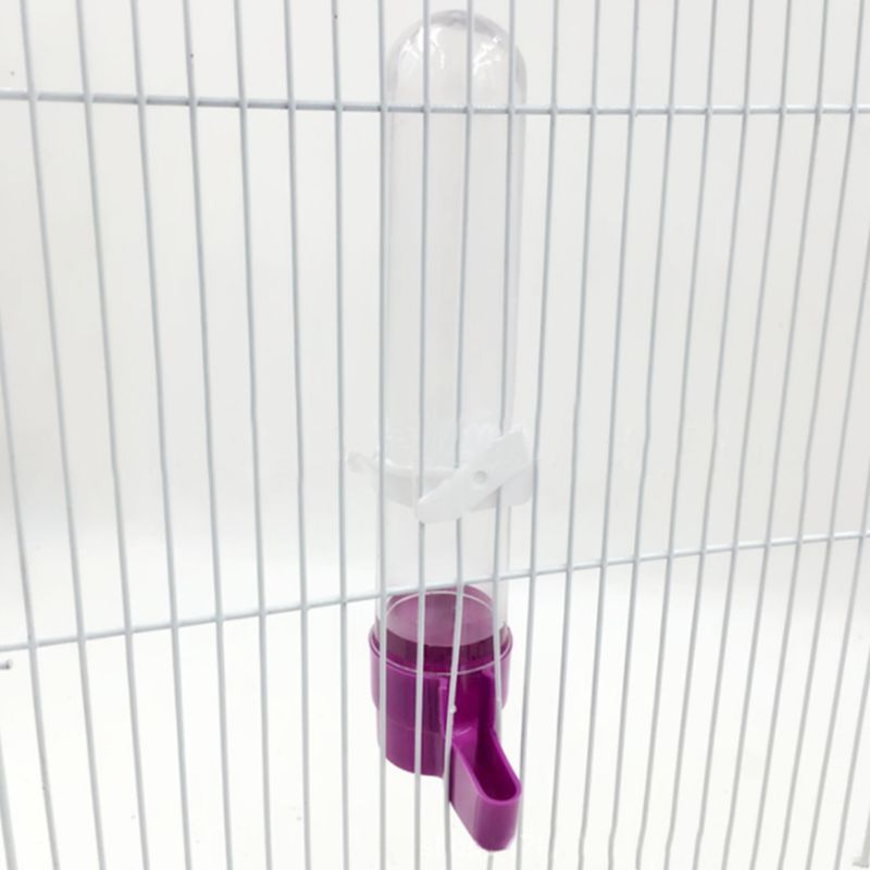 Bird Feeder Automatic Drink Water Container Waterer Farm Birds Supplies Equipment Plastic Budgie Feeding