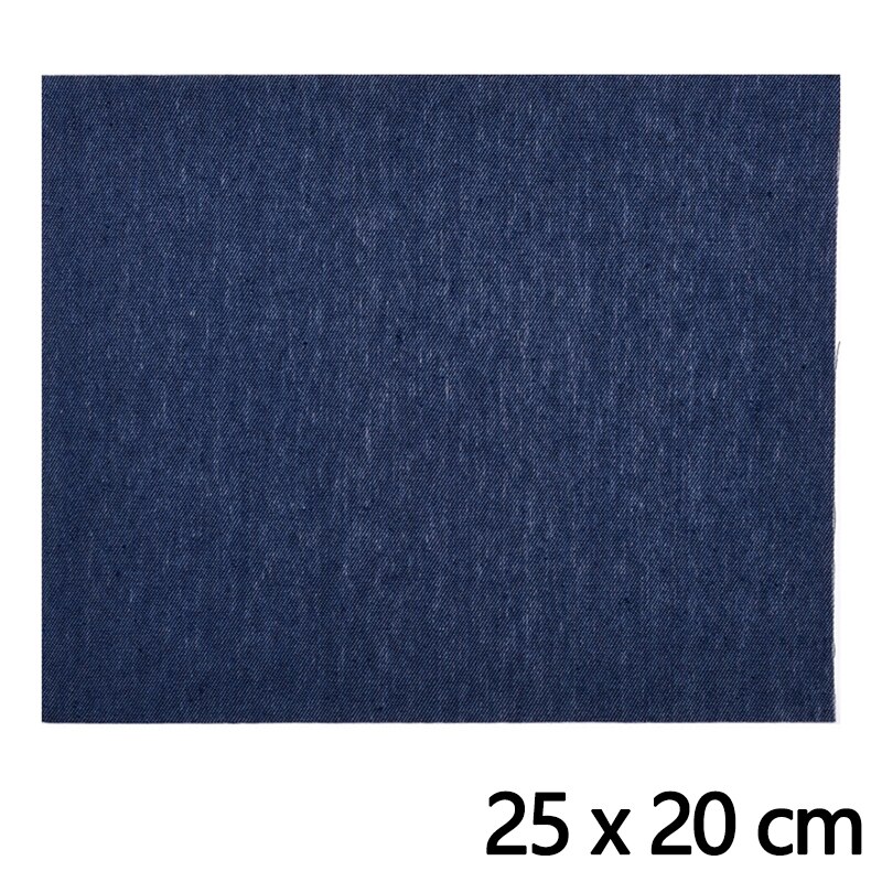 Toppe in tessuto denim autoadesivo senza taglio per abbigliamento jeans riparazione abbigliamento cucito toppa in denim pantaloni adesivi tessuti fai-da-te distintivo: niuzai-8
