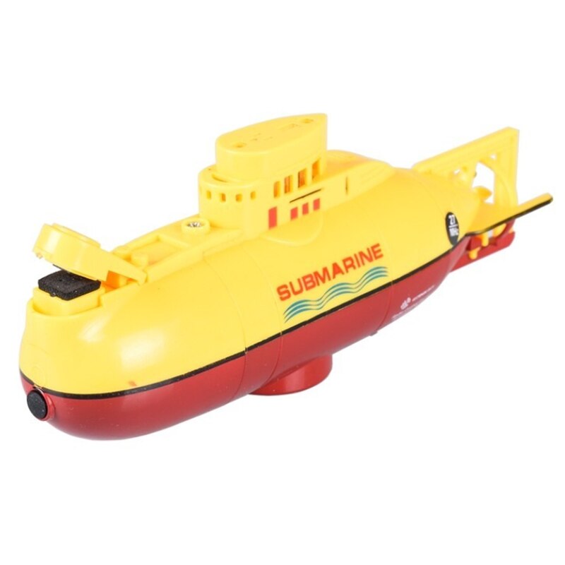 Remote Control Submarine Diving Nuclear Submarine Mini Remote Control Boat Model Toy