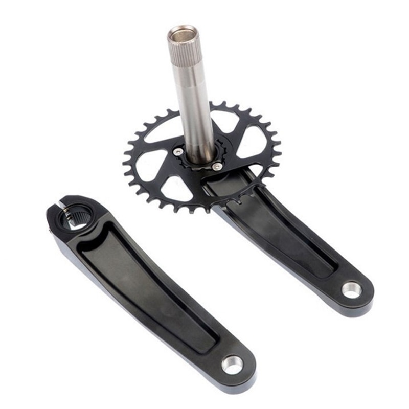 RACEWORK GXP Bicycle Crankset with 170mm Chainring 34T Plate Bottom Bracket for SRAM XO1 X1 GX XO X9 Bicycle Chain Wheel