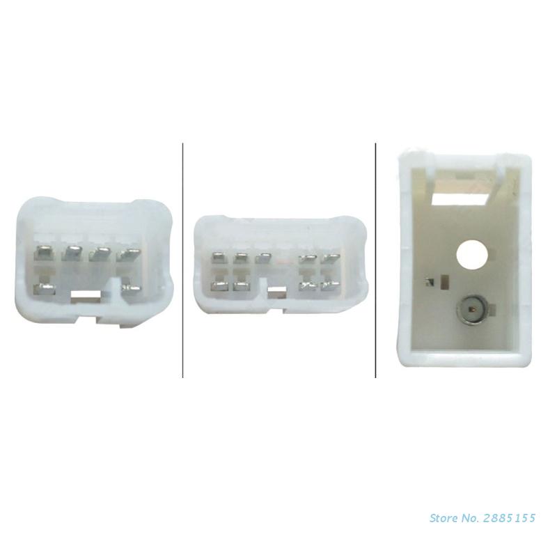 16 Pin Electrical Wire Radio DVD Navigation Wiring Harness Compatible with for toyota Power Speaker Connector Receiver