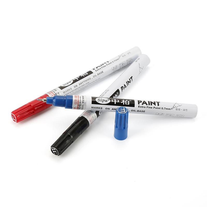 Car Mending Fill Paint Pen Tool Applicator Waterproof Touch Up Car Paint Repair Coat Painting Scratch Clear Remover