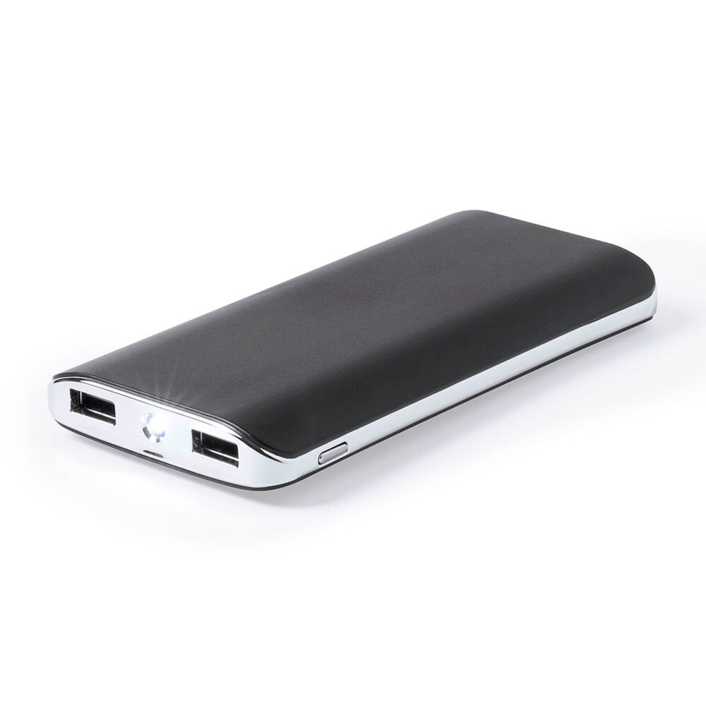 Antonio Miró Externe Extra Batterij, 5.000 Mah, , Slip, Draagbare, 2 Apparaten, externe Batterij, Powerbank