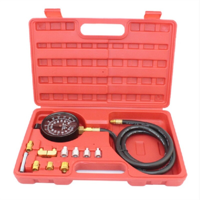 Auto Automatic transmission Oil Pressure Gauge 0-500 psi tester testing tool