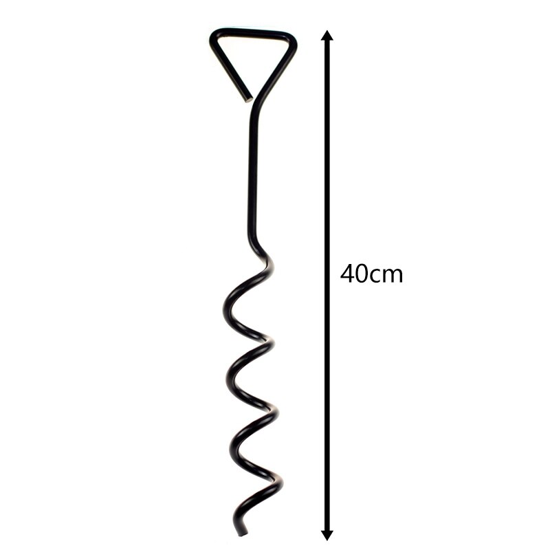 Trampolina kotwice trampolina kołki ciężki obowiązek trampolina części kształt stalowe kołki kotwica zestaw robić trampolin
