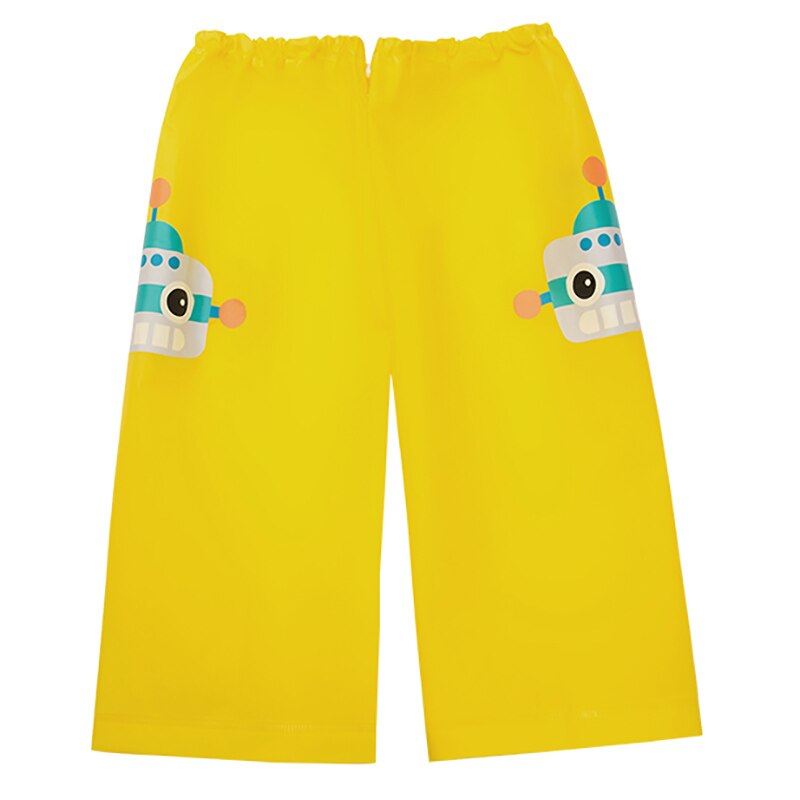 Pantalones de lluvia impermeables para niños, polainas para senderismo, ropa de lluvia Infantil, pantalones a prueba de lluvia