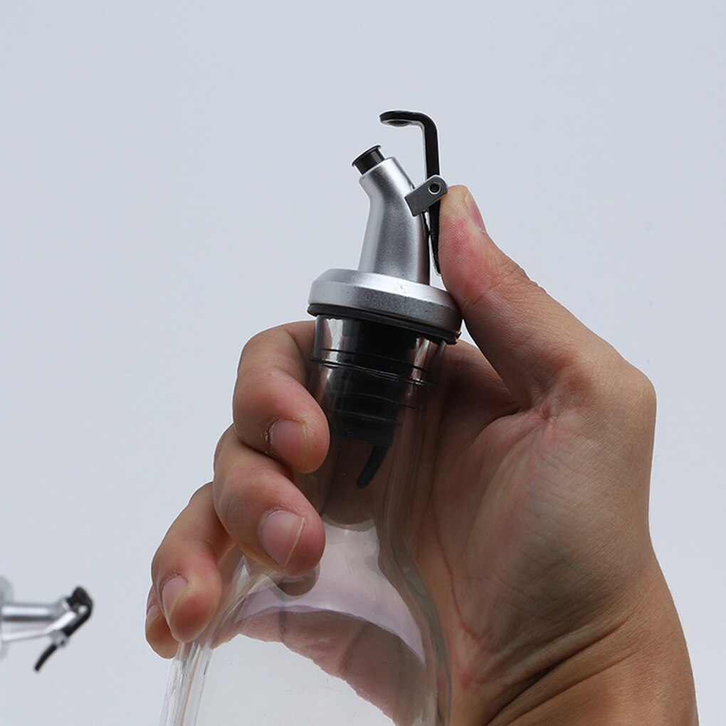 Stainless Steel Champagne Wine Bottle Stopper Portable Sealer Bar Stopper Wine Stopper Sparkling Wine Champagne Cap Dispenser