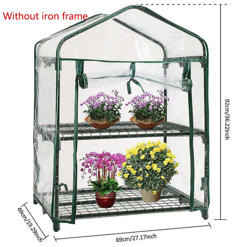 Greenhouse Cover Outdoor Grow Tent Grow Bag Grow H... – Grandado
