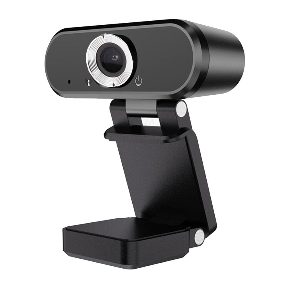 Draaibaar 1080P Hd Webcam Met Microfoon Autofocus Usb 2.0 Pc Desktop Web Camera Cam Mini Computer Web Camera Cam video-opname Werk: Option6 1080P 60FPS