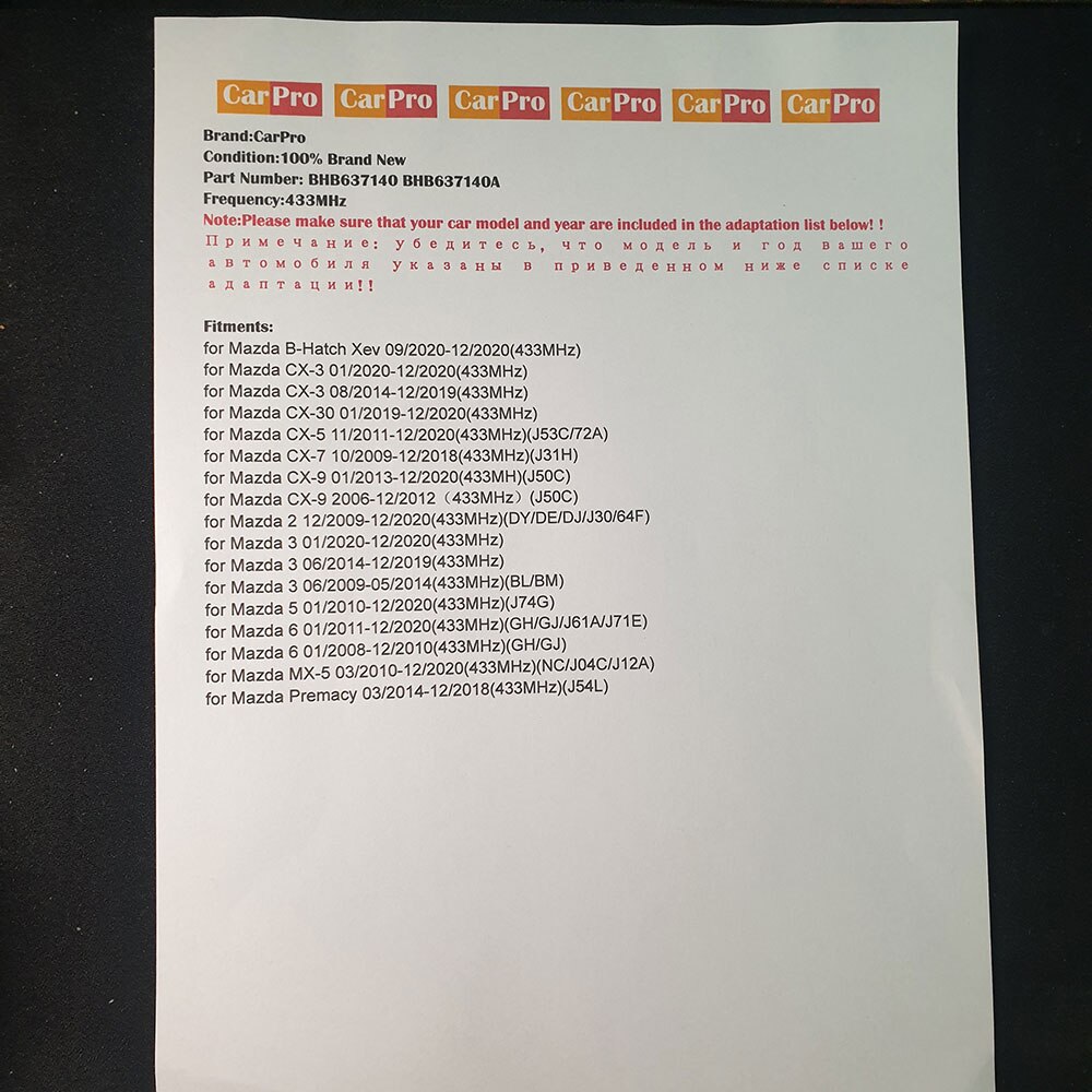 Bandenspanning Sensoren BHB637140 BHB637140A Voor ... – Grandado