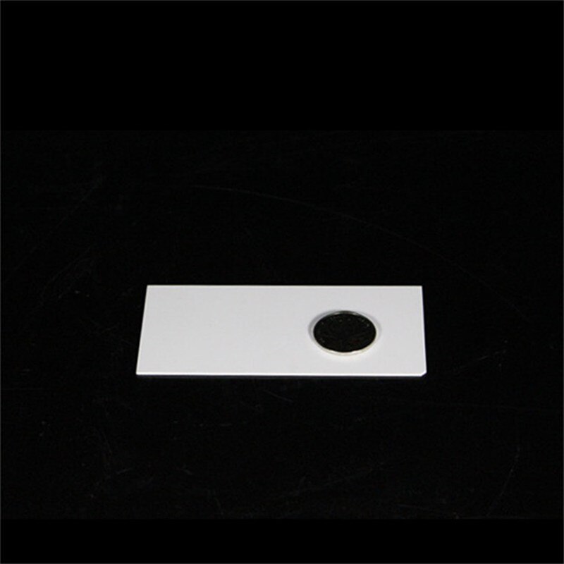 Plaque en céramique d'alumine 96% | Plaque en céramique, substrats céramiques 100*50*1.0