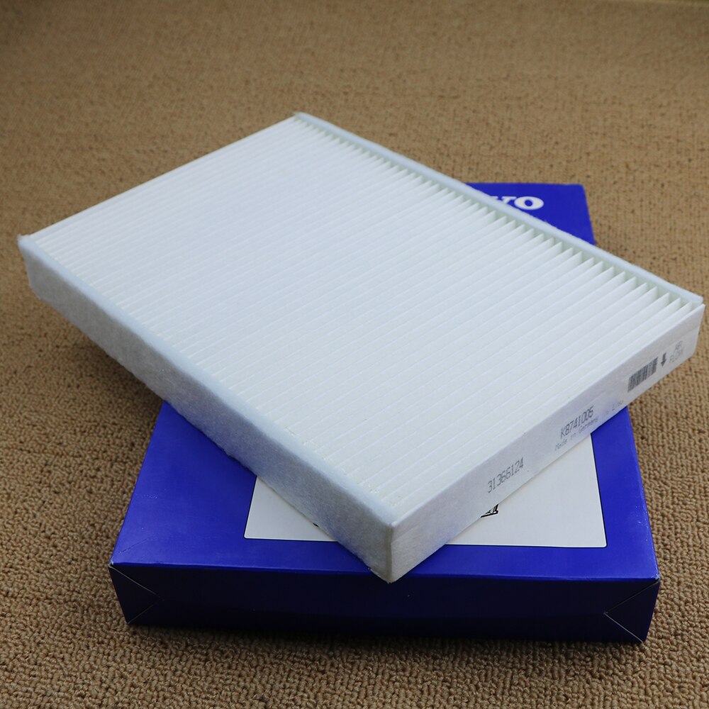 Sisäilman airmatic hytin hiilivapaa ilmansuodatin standardi 30733894 30767022 31366124 31449209 volvolle