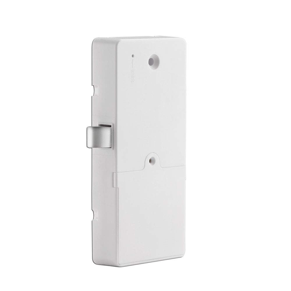 Electronic RFID Lock Digital keypad Cabinet lock keyless apartments/spa gym locker lock EM163 Golden Color