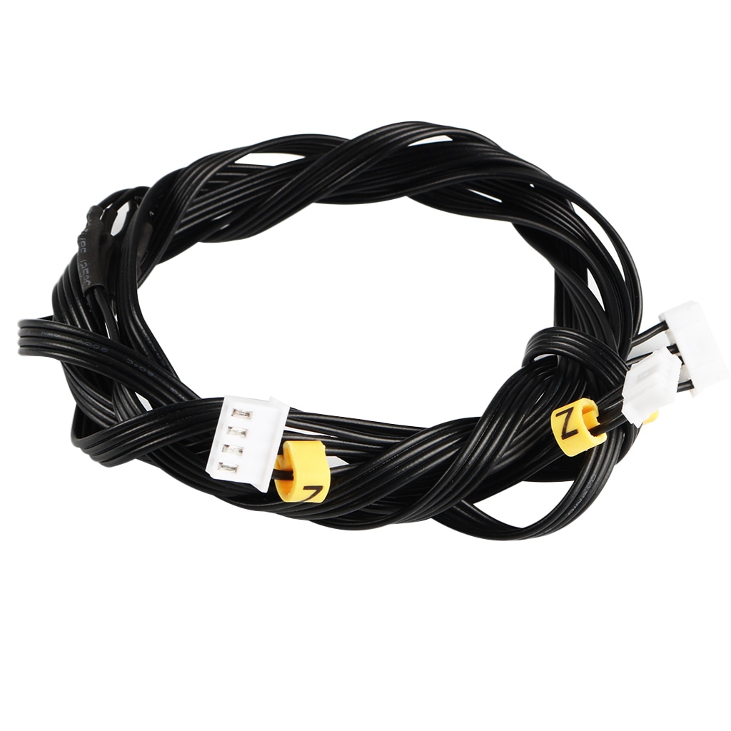 Câble de moteur pas à pas, cordon de fil Z pratique pour CR 10S CR 10 Ender 3