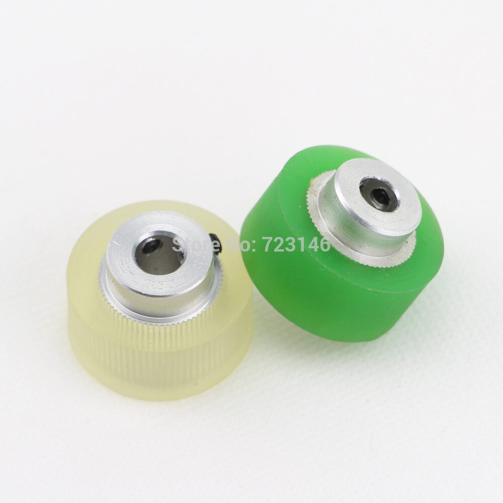 INDUSTRIAL SEWING MACHINE LOCKING SET OF CASTOR WHEEL RUBBER REDUCE VIBRATION FOR JUKI 1261