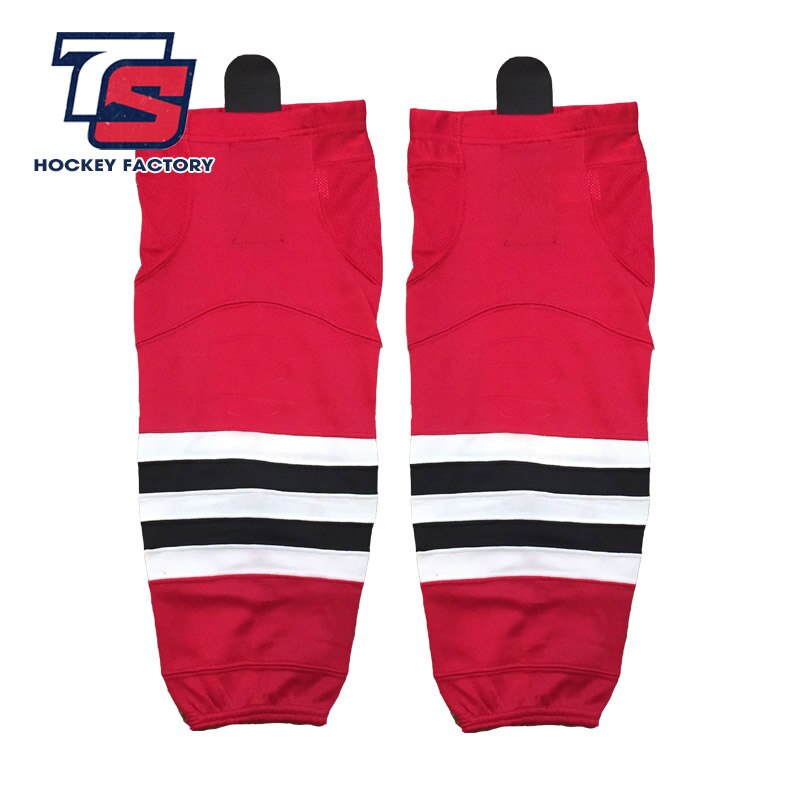 WHS100 Series profession Dry Fit Ice Hockey Practice Socks/gaiter for Men & Boy-Senior & Junior-Adult & Youth