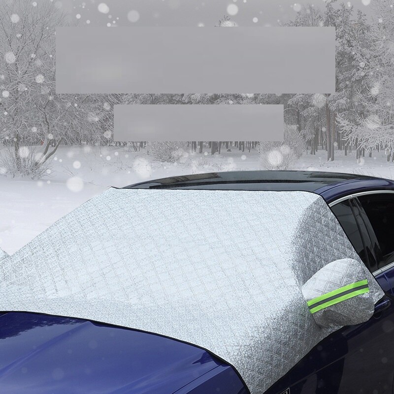 Voorruit Sneeuw Auto Sneeuw Gear Thicken Anti-Vorst Anti-Sneeuw Antivries 2020NEW Universele Auto Accessorie