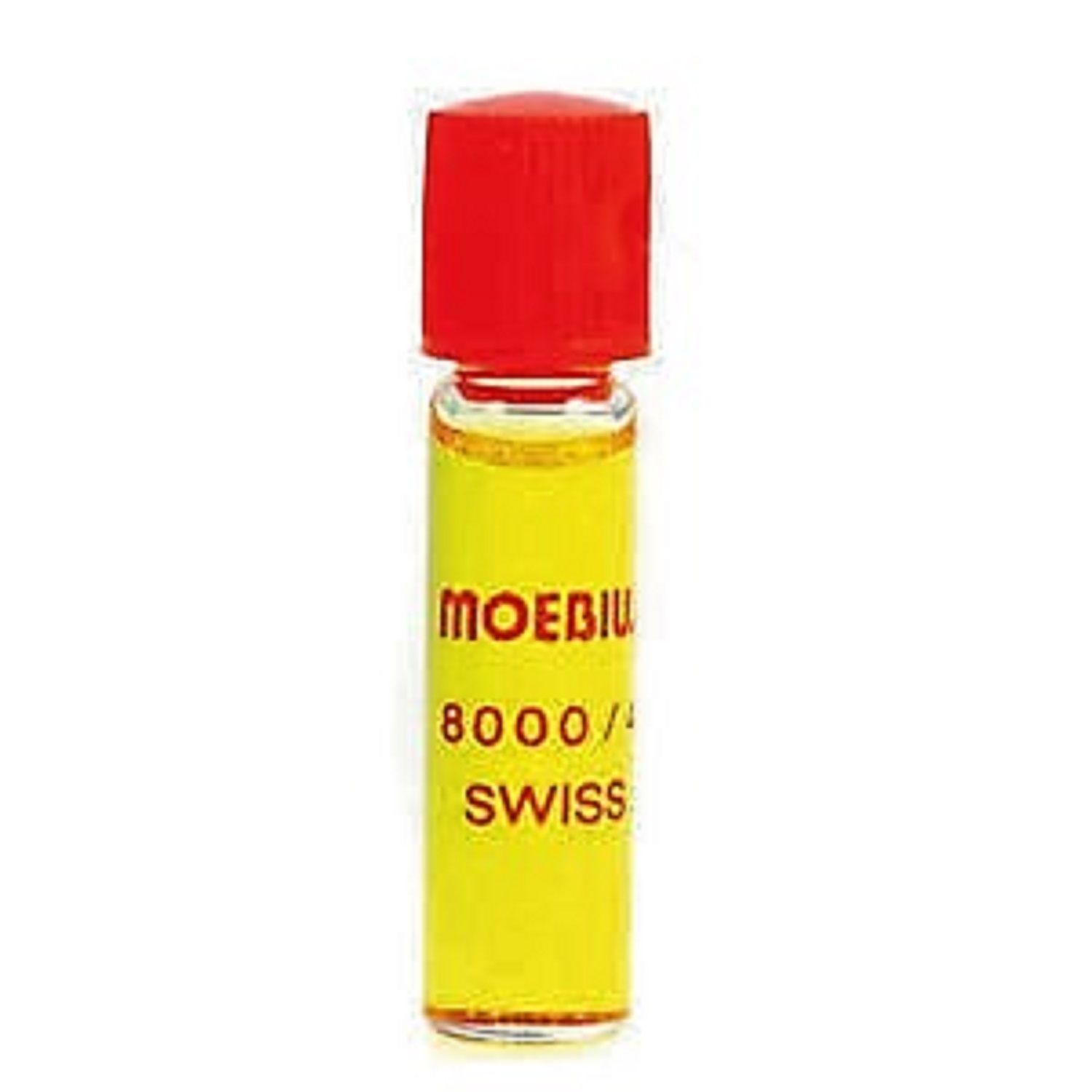 Swiss Made Moebius 8000 Oil 1ml