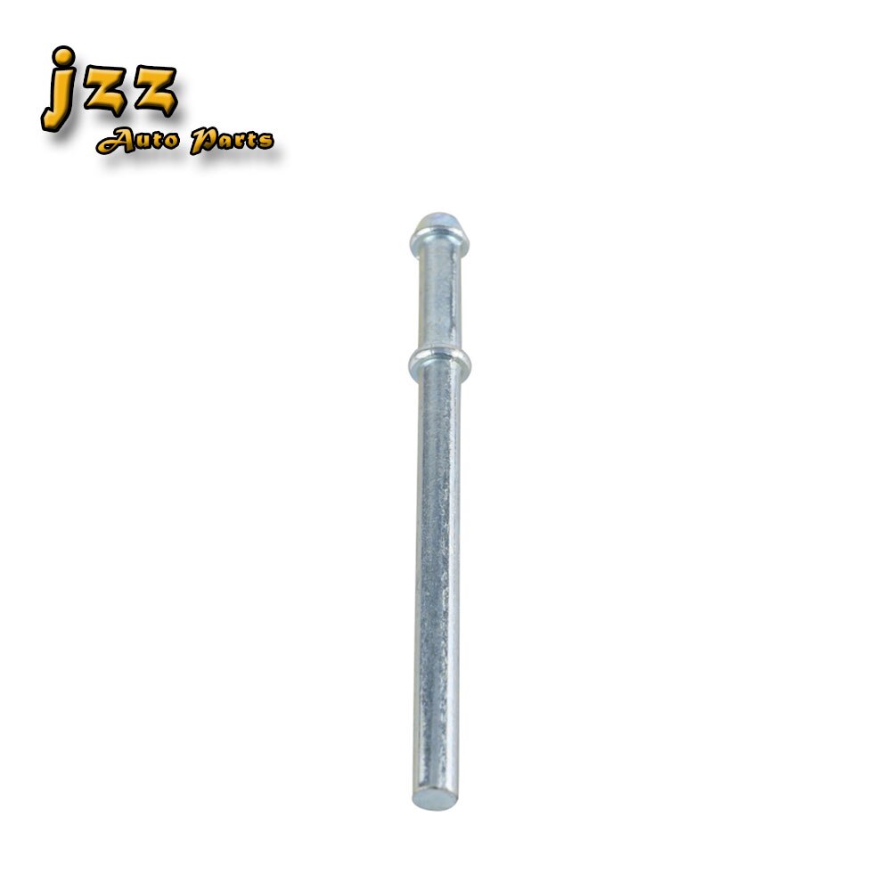 JZZ 2pcs 90 Degree Wire Universal Steel Galvanized Exhaust Hanger 3/8 J hook straight hook free shpping